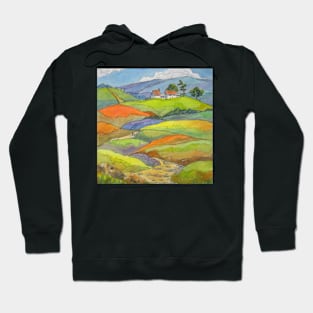 The Winding Road Hoodie